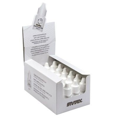 STUDEX PŁYN DO PIELĘGNACJI USZU 7 ML. - daermes.com