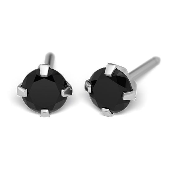 STUDEX SYSTEM 75 4MM CZARNA CUBIC ZIRCONIA - daermes.com