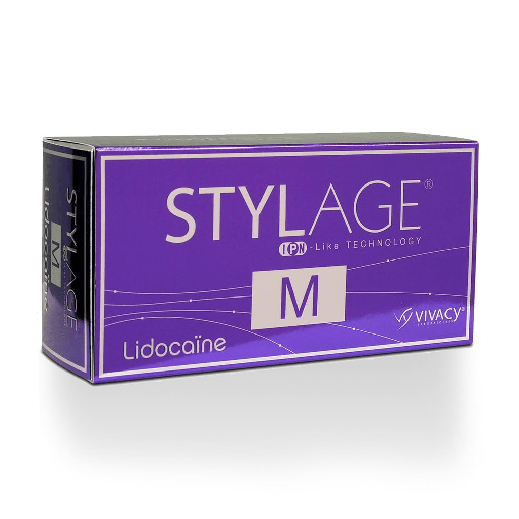 STYLAGE M Z LIDOKAINĄ 2 x 1ML - daermes.com