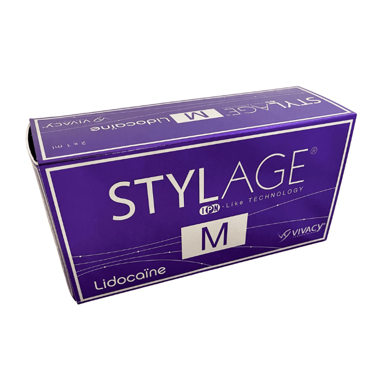 STYLAGE M Z LIDOKAINĄ 2 x 1ML - daermes.com