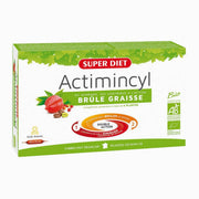 SUPER DIET ACTIMINCYL FAT BURNER 20x15ML. - daermes.com