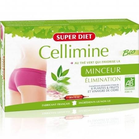 SUPER DIET CELLIMINE SLIMMING SUPLEMENT DIETY 20x1 - daermes.com