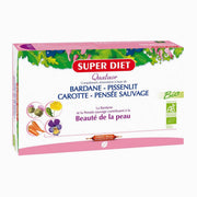 SUPER DIET PIĘKNA I CZYSTA SKÓRA SUPLEMENT DIETY 2 - daermes.com