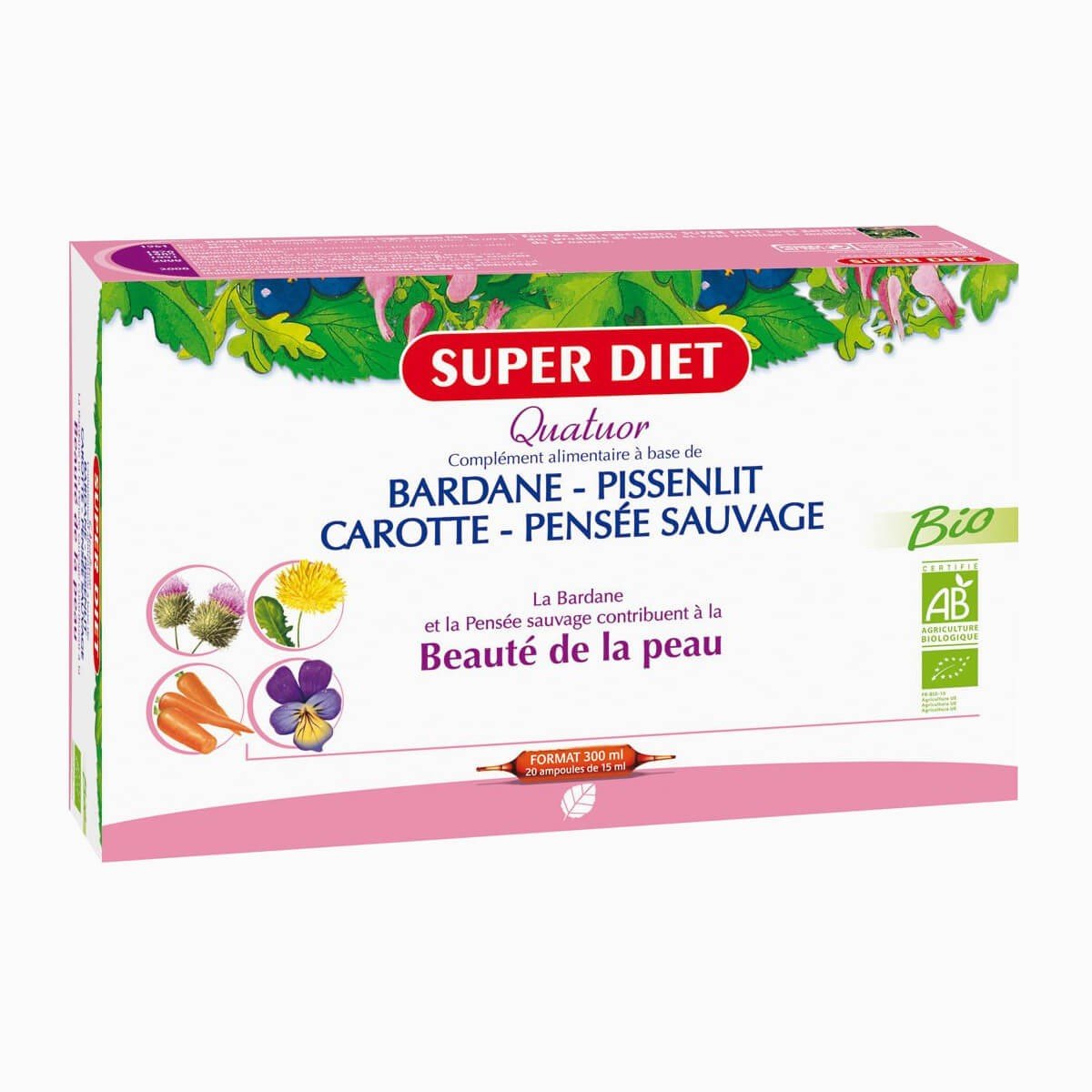 SUPER DIET PIĘKNA I CZYSTA SKÓRA SUPLEMENT DIETY 2 - daermes.com