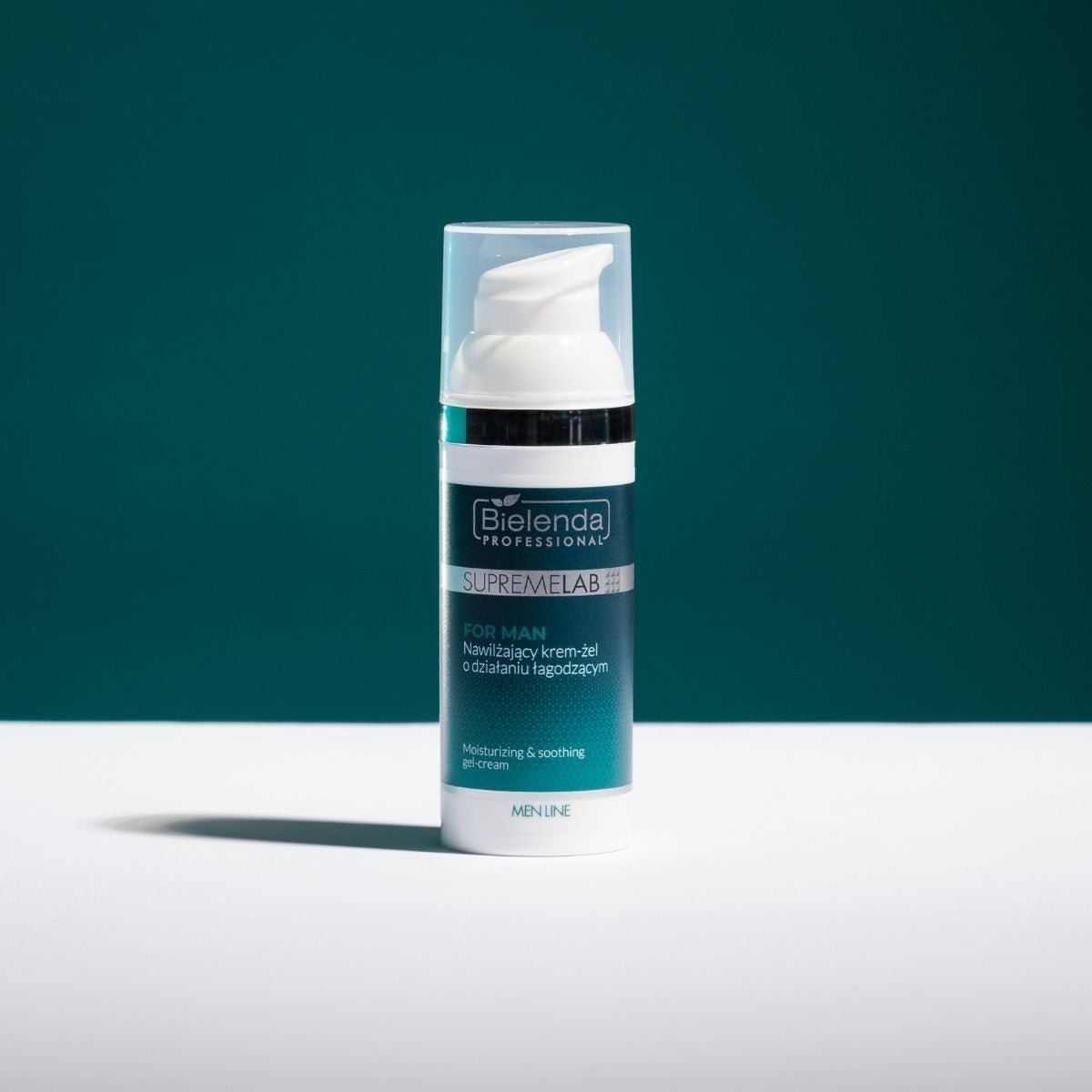 Supremelab men line nawilż.krem - żel łagodzący 50ml - daermes.com