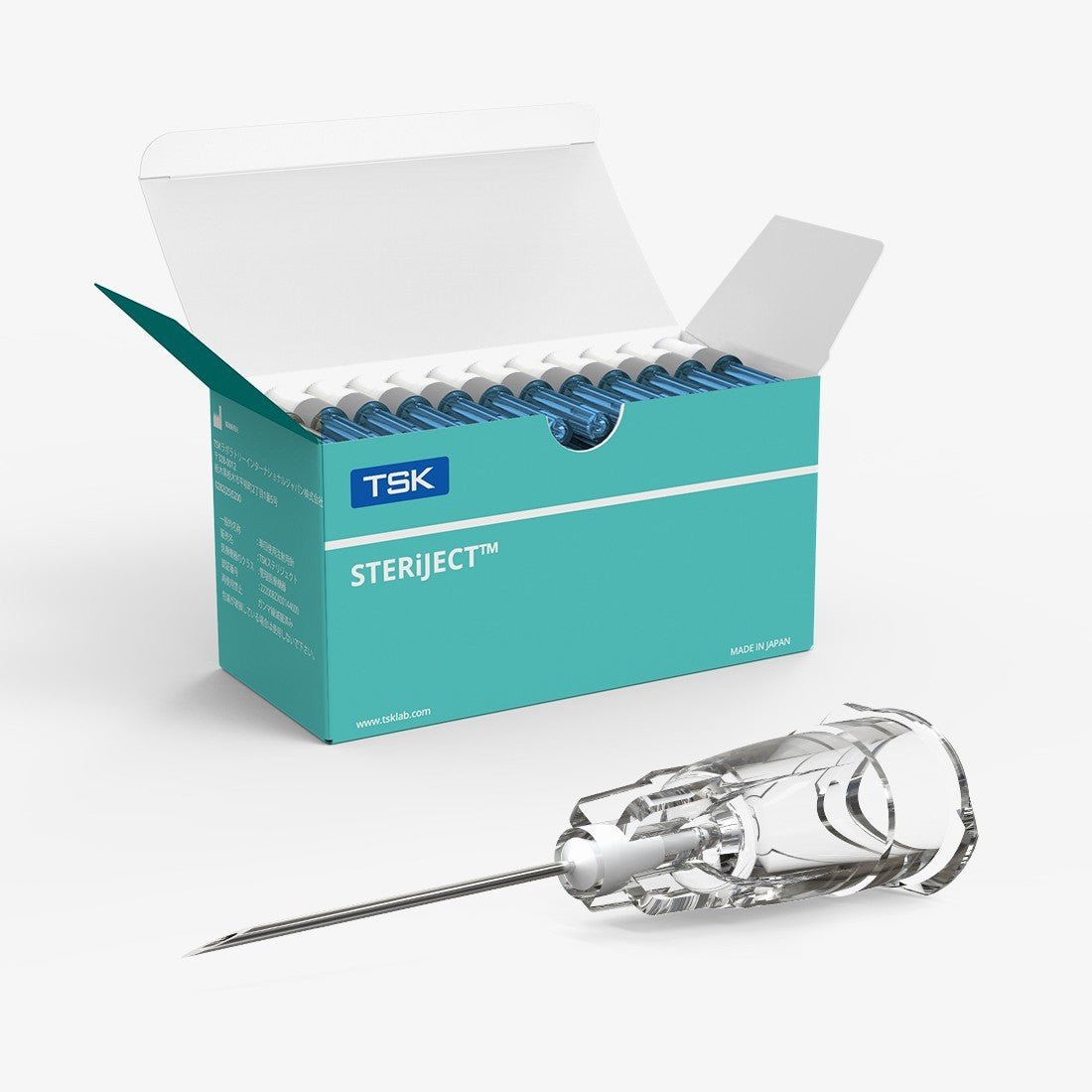 TSK Igła Do Mezoterapii 30G 13mm 10 Szt. - daermes.com