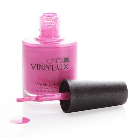 VINYLUX 121 HOT POP PINK 15 ML - daermes.com