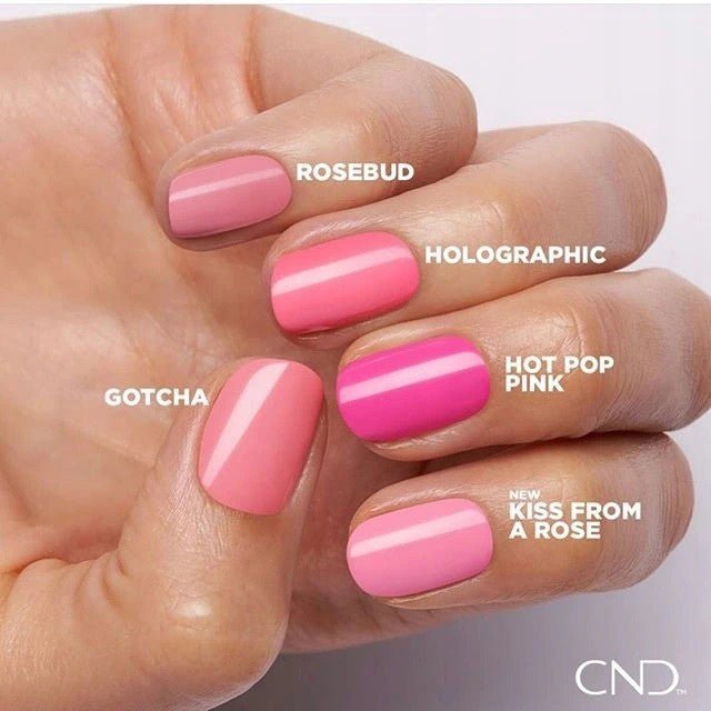 VINYLUX 266 ROSE BUD 15 ML - daermes.com