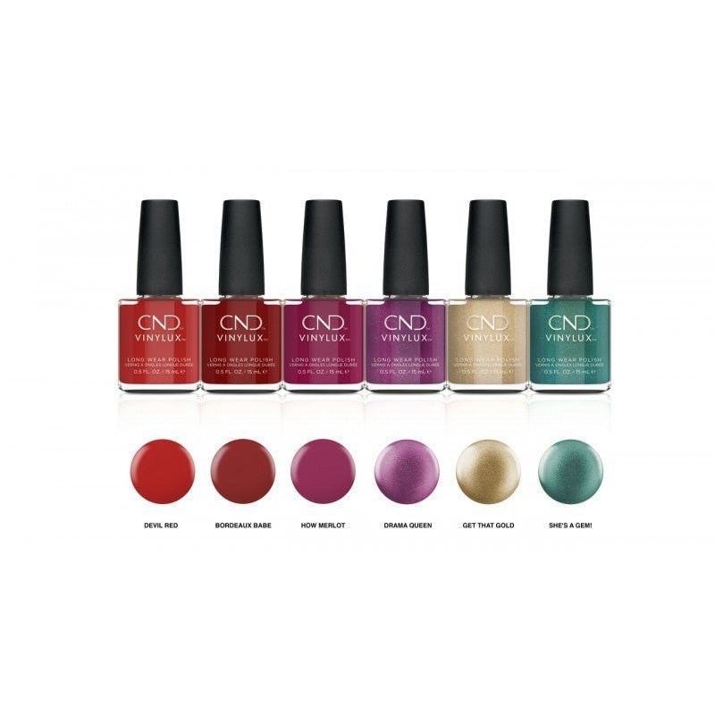 VINYLUX 367 DRAMA QUEEN 15 ML - daermes.com