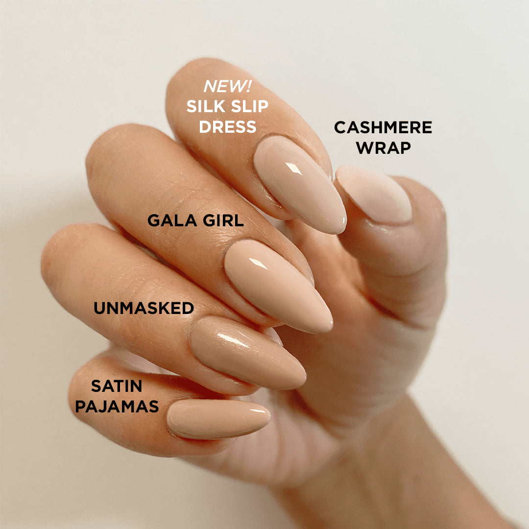 VINYLUX 391 SILK SLIP DRESS 15 ML - daermes.com
