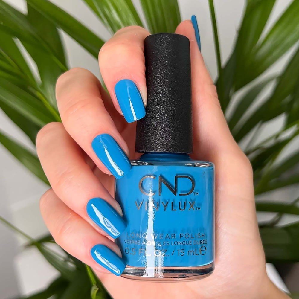 VINYLUX 451 WHAT'S OLD IS BLUE AGAIN 15 ML - daermes.com