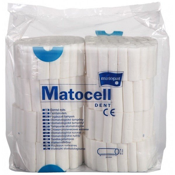 WAŁECZKI STOMATOLOGICZNE A600 8% - daermes.com