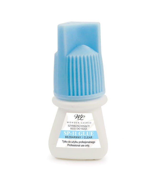 WONDER KLEJ SP - 11 GLUE 3ML.CLEAR - daermes.com