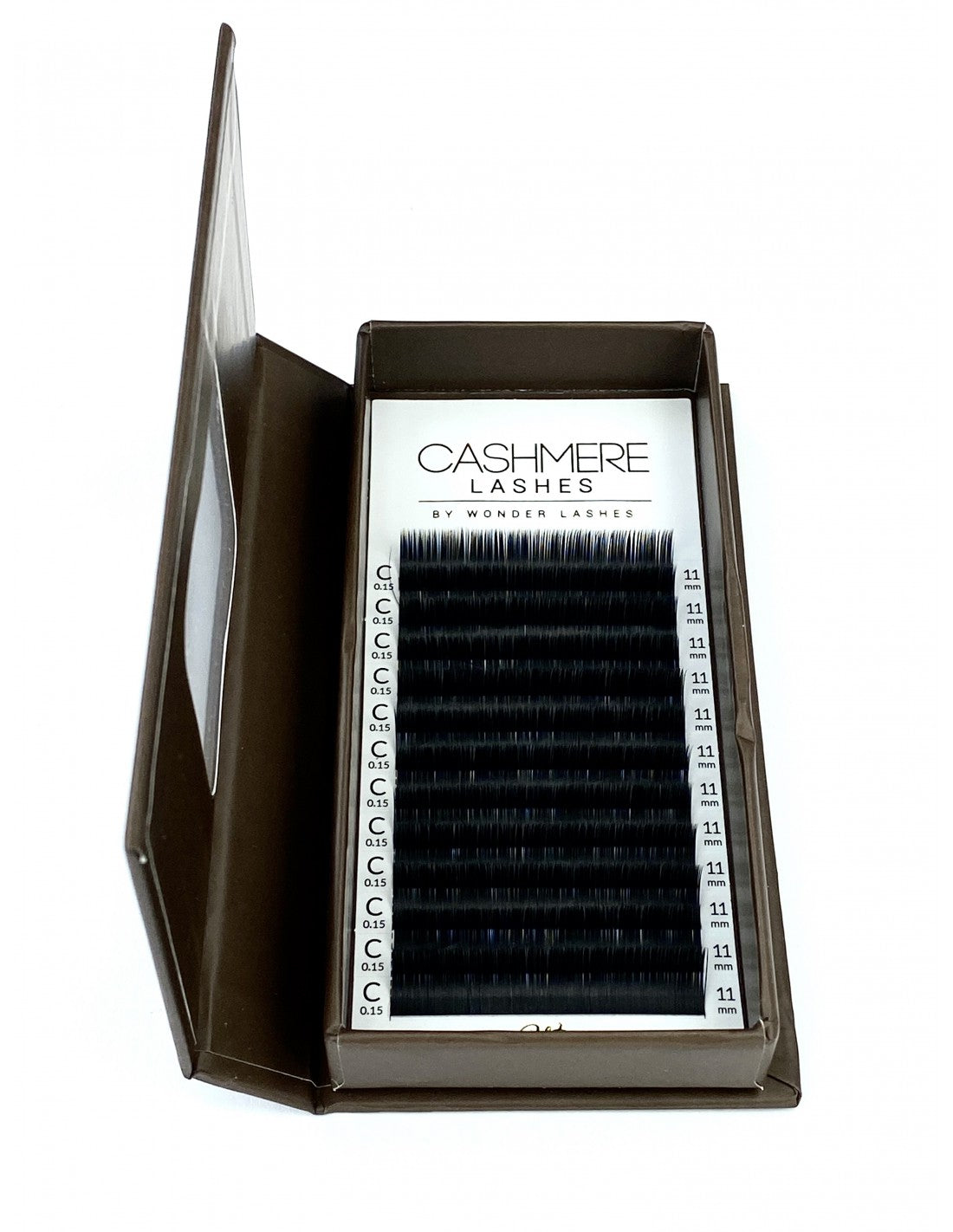 WONDER LASHES CASHMERE MATT C-0,15 DŁ.12