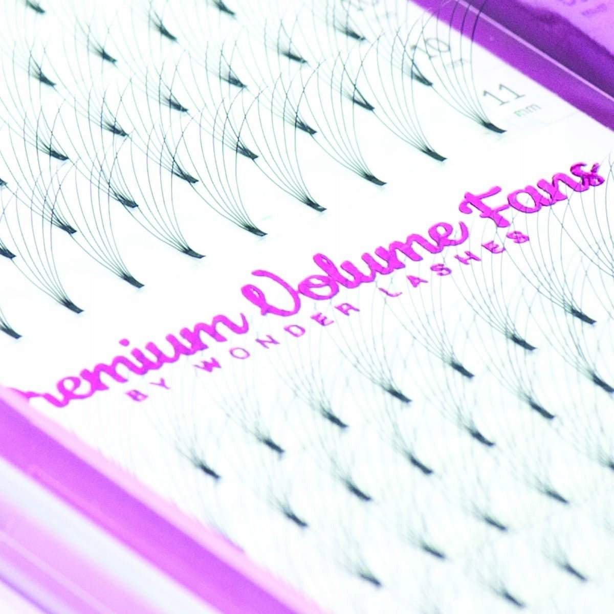 WONDER LASHES RZĘSY PREMIUM VOLUME 6D C 0,07 DŁ.8 - daermes.com