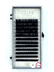 WONDER LASHES RZĘSY VOLUME C 0,04 MIX 8 - 15 - daermes.com