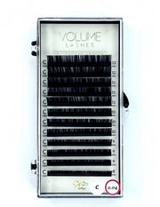 WONDER LASHES RZĘSY VOLUME D 0,10 DŁ.9