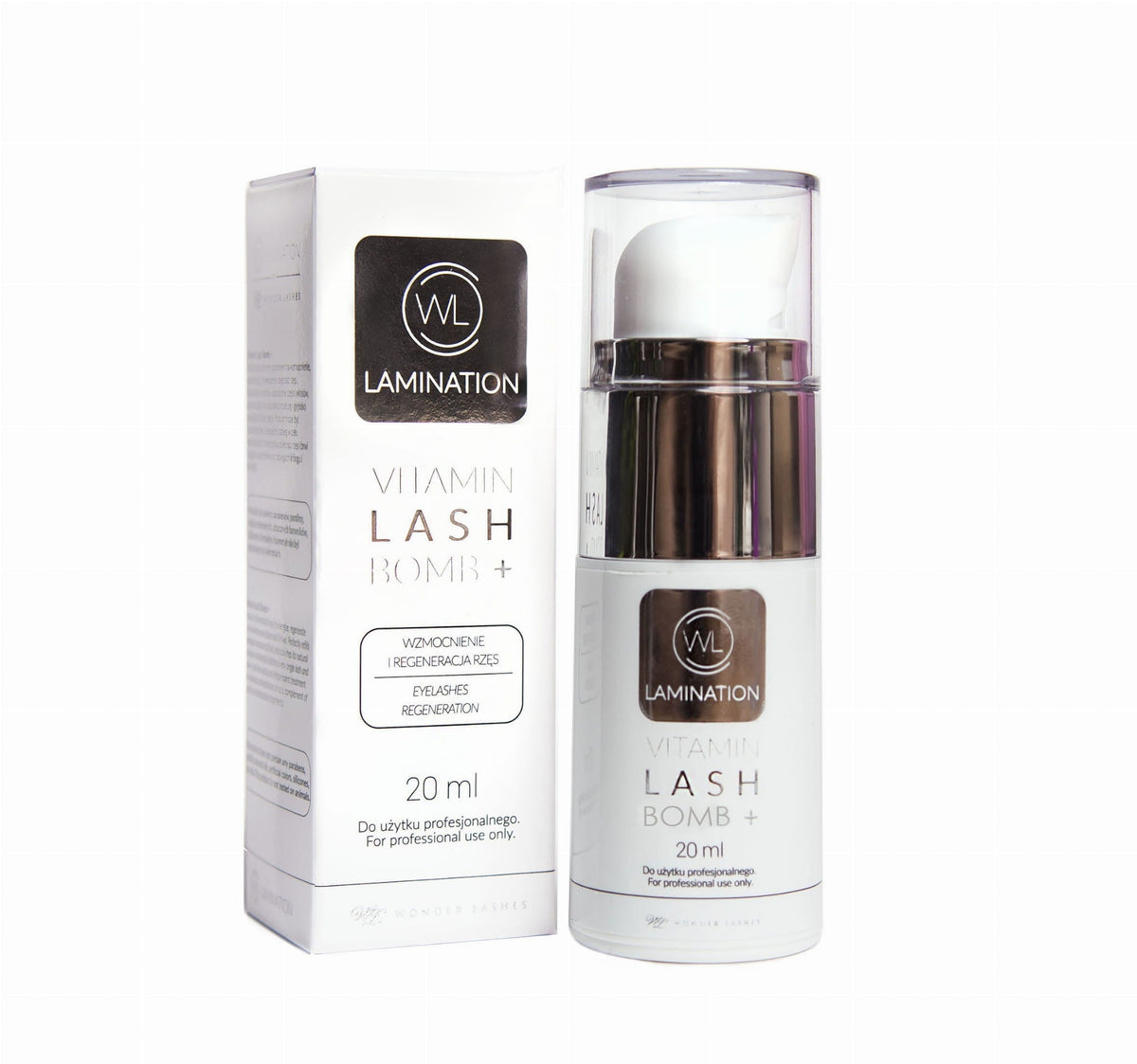 WONDER VITAMIN LASH BOMB - daermes.com