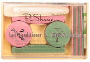 ZESTAW SHINE ZESTAW DO JAPOŃSKIEGO MANICURE - daermes.com